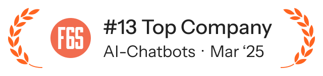 F6S Top Chart Award